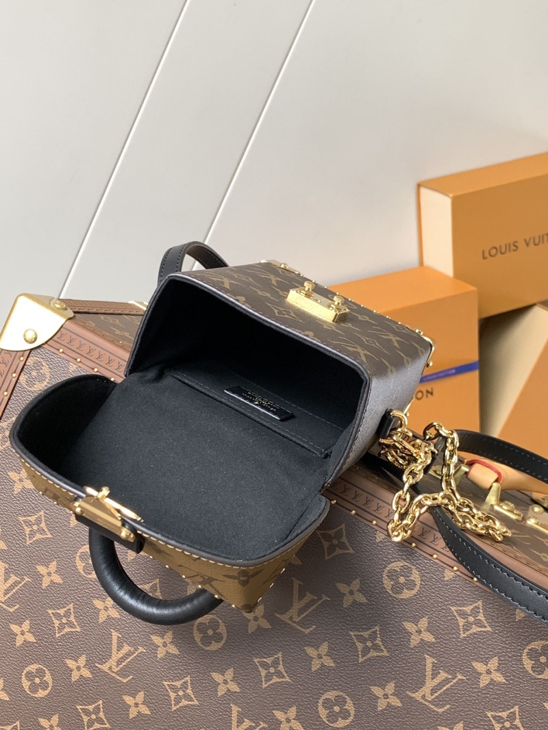 LV Top Handle Bags